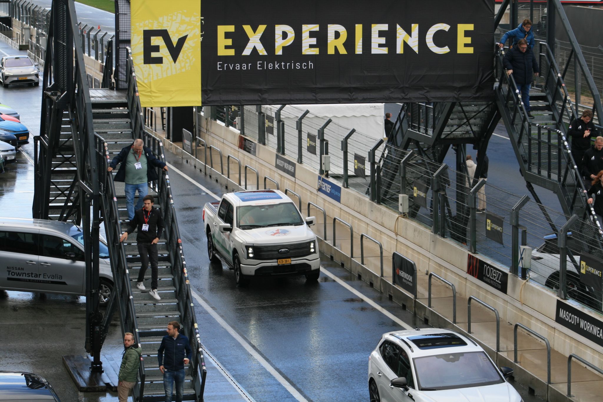 EV Experience Circuit Zandvoort als deelnemer, een andere ervaring